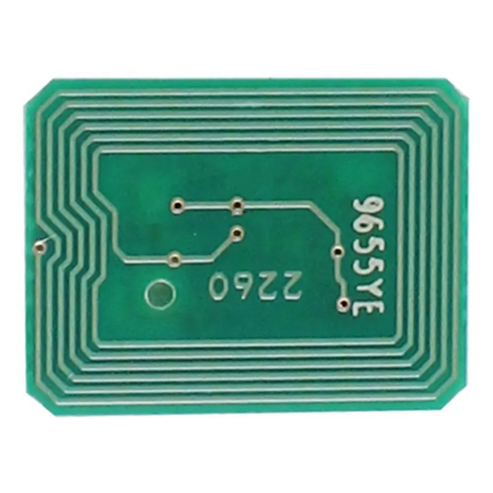 Smart Cartridge Toner Chip For OKI CX2731 laser printer chip Ready to ship