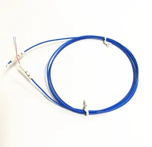 Neue Kommende Günstige PT100 PTFE K/T/S/J Typ Thermoelement Temperatur Sensor