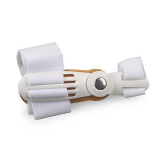Corrector de Juanetes Ortopédico de Muestra Gratuita, el Más Vendido para el Cuidado de los Pies, Alivio de Juanetes, Corrector Separador de Dedos (2 Dedos) - Product Image 4