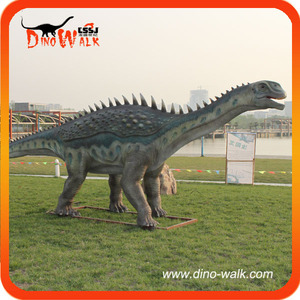 La muestra de dinosaurios ruyangosaurus que se parecen estar vivos - Product Image 1