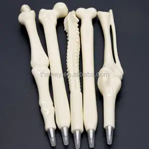 Pena bolpoin tulang kreatif, bolpoin dalam bentuk tulang