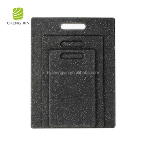 <span class=keywords><strong>Planche</strong></span> <span class=keywords><strong>à</strong></span> <span class=keywords><strong>découper</strong></span> en plastique, grande taille, plastique PP, Imitation marbre, <span class=keywords><strong>granit</strong></span>, <span class=keywords><strong>noir</strong></span>, sans BPA - Product Image 4