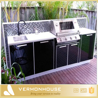 Table de barbecue coréen d'extérieur Vermont Hangzhou 2021