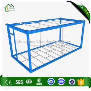 20ft 40ft used home prefab container house for sale - Product Image 4