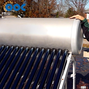 Rendement Caloduc Chauffe-Top 10 Marques de Chauffe-Eau Solaire de Chauffage De Piscine - Product Image 5