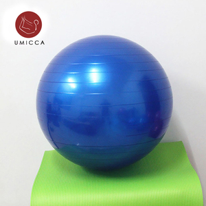 Chine anti-éclatement <span class=keywords><strong>ballon</strong></span> d'exercice fabricant bonne qualité pvc yoga <span class=keywords><strong>ballon</strong></span> <span class=keywords><strong>de</strong></span> <span class=keywords><strong>gymnastique</strong></span> <span class=keywords><strong>65</strong></span> <span class=keywords><strong>cm</strong></span> avec pompe - Product Image 1
