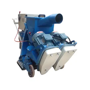 Blasting for Paver Blocks Shot Blast Cleaning Machine Blaster Price