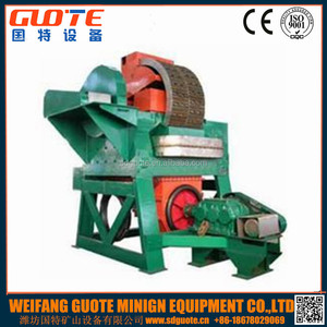 مزدوجة "العمودية خاتم عالية التدرج المغناطيسي الفاصل" الهيماتيت لتجهيز تعدين خام الحديد - Product Image 6