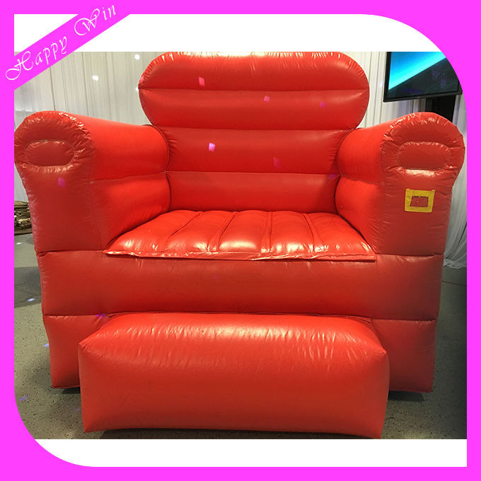 Giant Inflatable Chairs - Ultimate Comfort & Durability