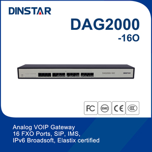 Dinstar 16 Cổng FXO Sip Voip Gateway Ipphone Ippbx - Product Image 2