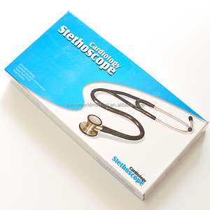 SW-ST27B ce iso <span class=keywords><strong>fda</strong></span> утвержденных deluxe руководитель медицинского кардиологии стетоскоп цена - Product Image 3