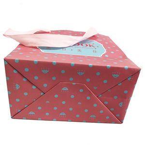 Belle meilleur vendeur occasion sac de papier pour le cadeau - Product Image 4