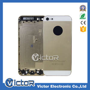 China Fabrica TAPA TRASERA PARA IPHONE 5S 5C 5G - Product Image 1