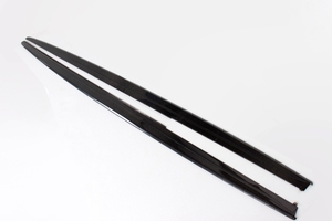 Faldones Laterales de Fibra de Carbono F30 M Sport para BMW 325i <span class=keywords><strong>320i</strong></span> 328i 335i M TECH 12-17 - Product Image 5