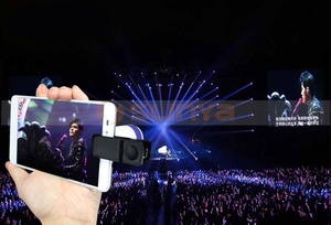 Universal Mobile Phone 12X Zoom Óptico Lente Da Câmera Telescópio - Product Image 5