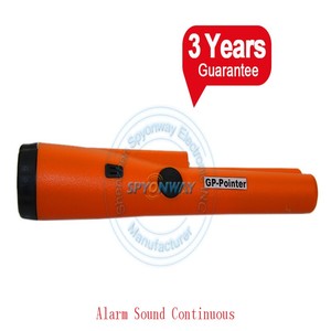 Superscanner tenuto in mano di ricerca metropolitana oro rivelatore modalità statica pinpointer metal detector oro - Product Image 4