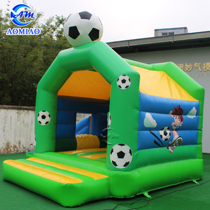 Château <span class=keywords><strong>gonflable</strong></span> de Football <span class=keywords><strong>gonflable</strong></span> suspendu, maison <span class=keywords><strong>gonflable</strong></span> amusant à vendre - Product Image 4