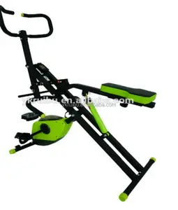 Foading Exercise Bike Exercise Bike Magnetic System Home Fitness Equipment 150 Kg Max User Weight合計クランチ