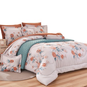 KOSMOS Wholesale Price Flat Sheet Dubai Luxury Embroidery Lace <strong>Quilt</strong> <strong>Bedspread</strong> - Product Image 6