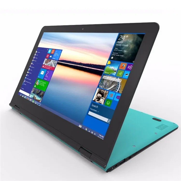 13.3inch 360 Yoga tablet pc 13 inch laptop 13.3 inch mini laptop