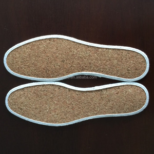 <span class=keywords><strong>Semelle</strong></span> pour chaussures, en coton liège, arc-en-ciel, pour enfants - Product Image 4