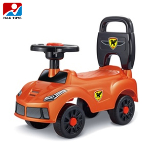 Mobil Pedal Plastik Grosir untuk Anak Usia 2-4 dan 5-7 Tahun Bertenaga Baterai Buatan Cina - Product Image 5