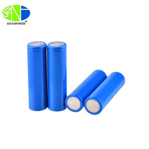 Alta capacidad 3.7 V 18650 <span class=keywords><strong>3400</strong></span> <span class=keywords><strong>mAh</strong></span> batería recargable - Product Image 1