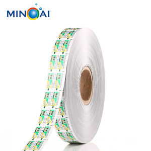 Web laminasi Silver <span class=keywords><strong>ABL</strong></span>/<span class=keywords><strong>PBL</strong></span> untuk tabung pasta gigi