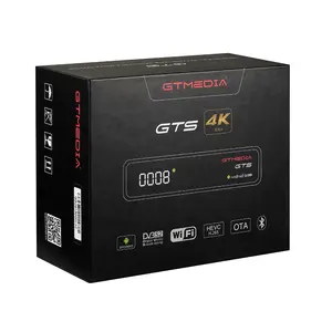 GT MEDIA GTS 2G/8G HD Network Set Top Box player Android 6.0 TV Box