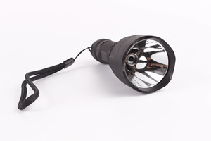 Sofrin C8S Customized Black <strong>Flashlight</strong> <strong>Host</strong> for Fast Track Torch Torch - Product Image 5