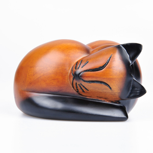 <span class=keywords><strong>Urne</strong></span> funéraire pour animaux de compagnie en résine de <span class=keywords><strong>chat</strong></span> B060, <span class=keywords><strong>urne</strong></span> commémorative - Product Image 3