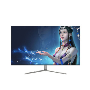 1440 <span class=keywords><strong>p</strong></span> la versión 32 pulgadas de retroiluminación LED ordenador pantalla LCD PC Monitor de pantalla - Product Image 1