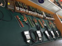 Contrôleur de poignée 3 axes Cnc Dsp DSP Motion System Control B51 Richauto 4x8 ft Router Woodworking Machinery