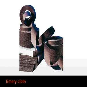 abrasive emery cloth roll