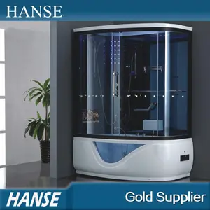 Hs-sr075 computer steuern dampf duschkabine mit dampf, dampfbad hersteller