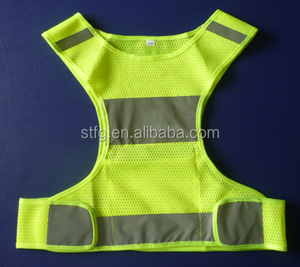 Nuevo estilo de seguridad en las carreteras racha chaleco de seguridad - Product Image 3
