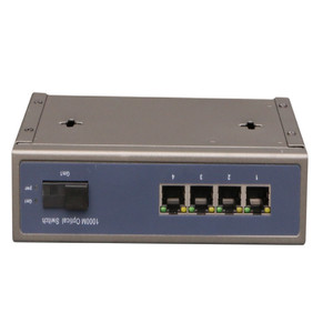 10 100 1000Mbps 1 sợi quang SC uplink <span class=keywords><strong>4</strong></span> cổng Gigabit <span class=keywords><strong>Ethernet</strong></span> chuyển đổi - Product Image 4