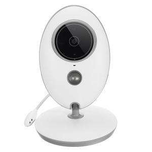 <span class=keywords><strong>Babyphone</strong></span> vidéo VB605 Économie d'énergie 2,4 GHz VOX Vision nocturne Interphone bébé bidirectionnel avec audio et caméra - Product Image 3