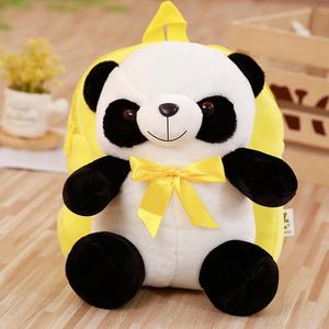 Động vật đồ chơi dễ thương Panda trường Túi ba lô cho trẻ em - Product Image 2