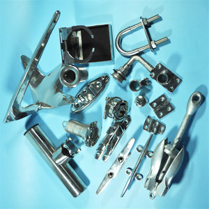 Accessoires de <span class=keywords><strong>bateau</strong></span> en acier inoxydable, matériel marin - Product Image 4