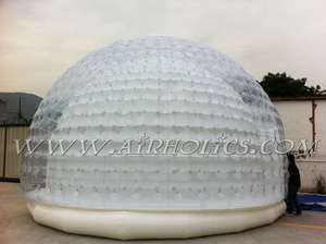 Tente <span class=keywords><strong>gonflable</strong></span> de pelouse haute qualité, grande tente à bulles transparente en PVC/dôme <span class=keywords><strong>Transparent</strong></span>/<span class=keywords><strong>Igloo</strong></span> <span class=keywords><strong>gonflable</strong></span> - Product Image 3