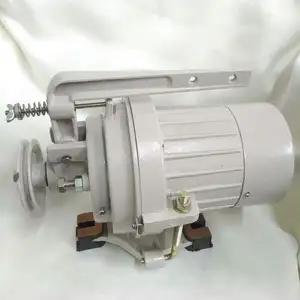 Motor de embrague para máquina de coser industrial, alambre de cobre, 250w/400w