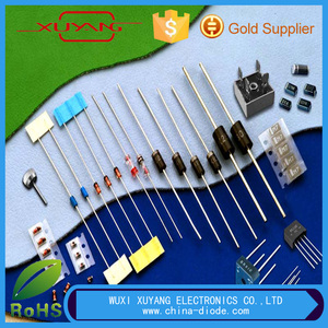 Diodo rectificador RL202 de 2A 100V, serie <span class=keywords><strong>RL2</strong></span> - Product Image 3