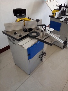 SH30-2 mandrino CNC moulder/tooling tenoner/fresatrice verticale - Product Image 5