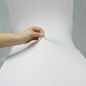 Couvertures blanches de <span class=keywords><strong>couverture</strong></span> de chaise de salle à manger de Spandex de bout droit pour la salle à manger de banquet - Product Image 6