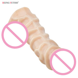 Carne Sexy Grande Cazzo Uomo Giocattolo Del Sesso Grande Cazzo di <span class=keywords><strong>Gay</strong></span> - Product Image 5