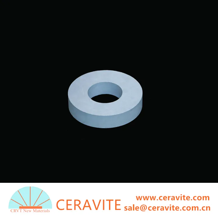 China Lieferanten Anpassbarer Hochtemperatur-Bornitrid-Verbund keramik ring