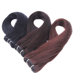 Ciocche di Capelli Umani Brasiliani Originali, Capelli Vergini Grezzi Remy con Cuticole Allineate, Vendita all'Ingrosso di Capelli Vergini Non Trattati - Product Image 6