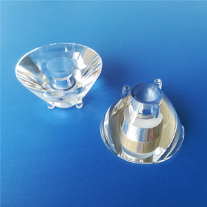 Ângulo ultra estreito 35mm <span class=keywords><strong>3</strong></span> graus lente <span class=keywords><strong>led</strong></span> para 3535 <span class=keywords><strong>led</strong></span> - Product Image 2
