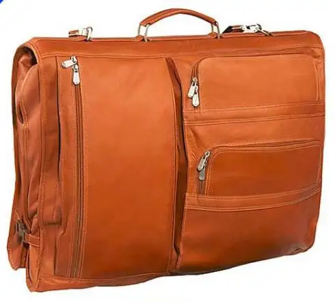 Чехол из искусственной кожи для путешествий